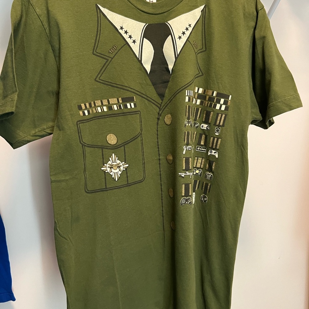 Video game general